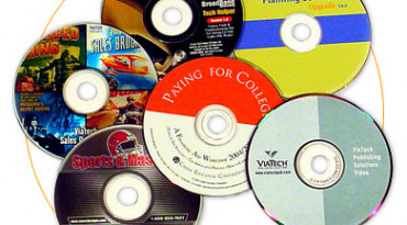 In bìa đĩa CD-VCD-DVD
